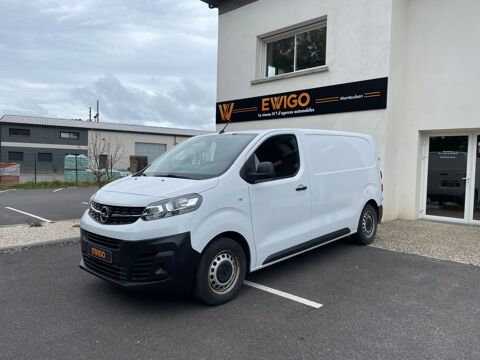 Opel Vivaro FOURGON 1.5 D 120ch L2 PACK CLIM 2023 occasion Montauban 82000