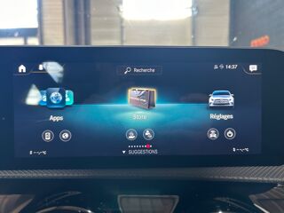 Classe A 1.5 180 D 116 CH AMG LINE 7G-DCT SUIVI MERCEDES / TOIT OUVRA 2019 occasion 29000 Quimper
