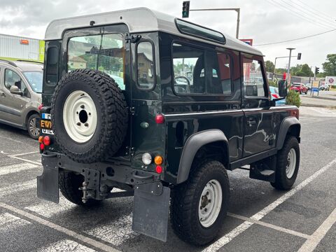 Defender 90 2.5 TD5 120 ch HARD TOP 4WD - R&Eacute;NOVATION COMPL&Egrave;TE INT/EXT 2000 occasion 64320 Idron