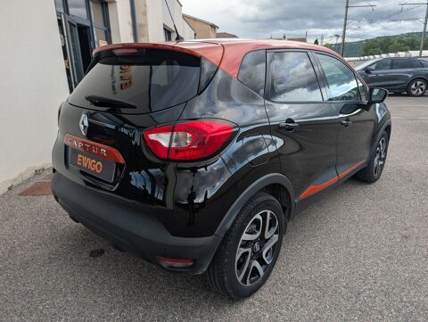 Captur 1.2 TCE 120 ENERGY INTENS START-STOP 2017 occasion 69420 Ampuis