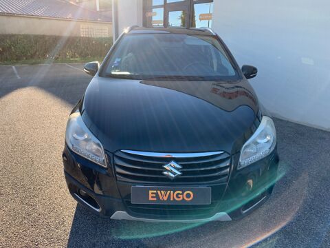 SX4 1.6 VVT 120 PACK 2WD 1&egrave;re MAIN FULL ENTRETIEN 2015 occasion 69420 Ampuis