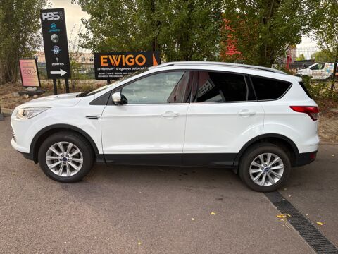 Kuga 2.0 TDCI 150ch TITANIUM 4X2 START-STOP / ATTELAGE - RADAR AV 2016 occasion 76150 Saint-Jean-du-Cardonnay