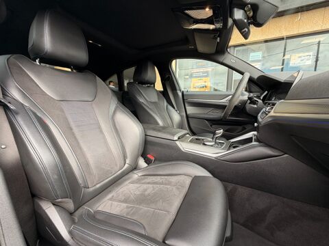 S&eacute;rie 4 GRAN-COUPE 420 D 190CH M-SPORT BVA - ENTRETIEN COMPLET CONST 2022 occasion 13700 Marignane