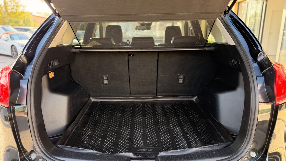 CX-5 2.2 SKYACTIV-D 175 SELECTION 4x4 BA - 1ERE MAIN 2014 occasion 13700 Marignane