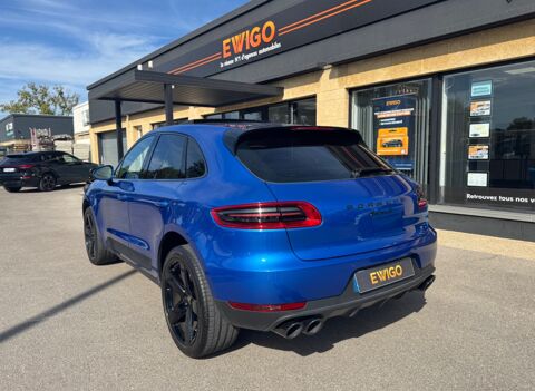 Macan 3.0 V6 258CH S DIESEL - PDK - ENTRETIEN PORSCHE 2015 occasion 13700 Marignane