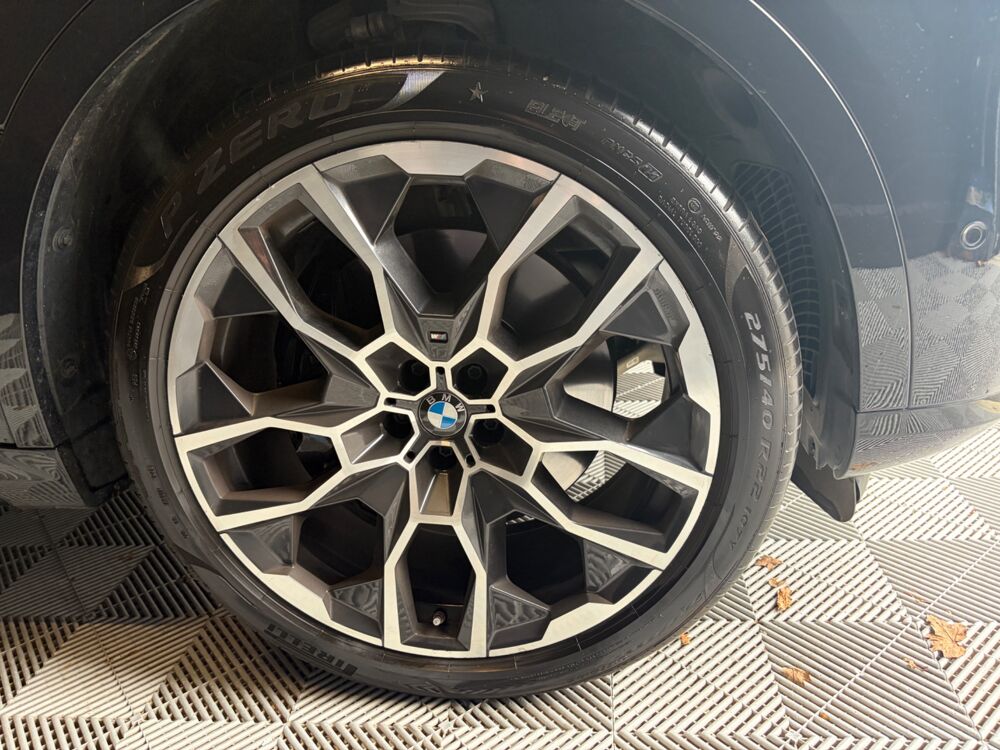 X7 4.0 D 340ch MHEV HYBRID M-SPORT XDRIVE BVA/ ATTELAGE/ TOIT O 2023 occasion 78125 Gazeran
