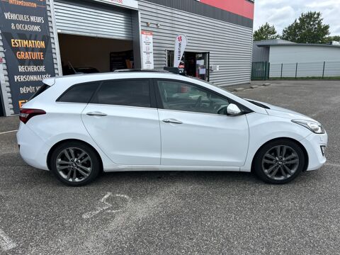 i30 CW 1.6 CRDI 110 CH EXECUTIVE / ATTELAGE / CAMERA DE RECUL 2015 occasion 47000 Agen