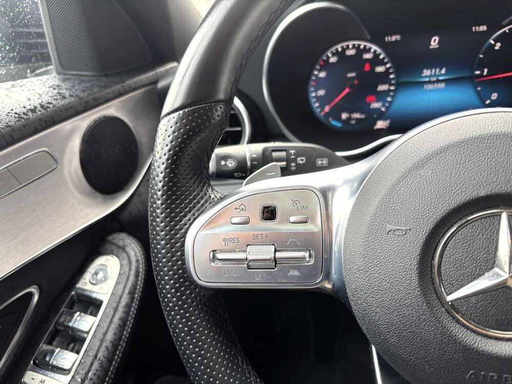 Classe C BREAK (S205) 300 D 245 ch AMG LINE 4 MATIC 9G-TRONIC - ENTRE 2018 occasion 64320 Idron