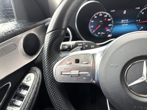 Classe C BREAK (S205) 300 D 245 ch AMG LINE 4 MATIC 9G-TRONIC - ENTRE 2018 occasion 64320 Idron