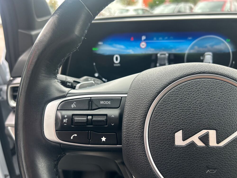 Sportage 1.6 T-GDI 180 CH HYBRID MHEV 48VOLT GT LINE 4X4 DCT BVA / AT 2024 occasion 47000 Agen