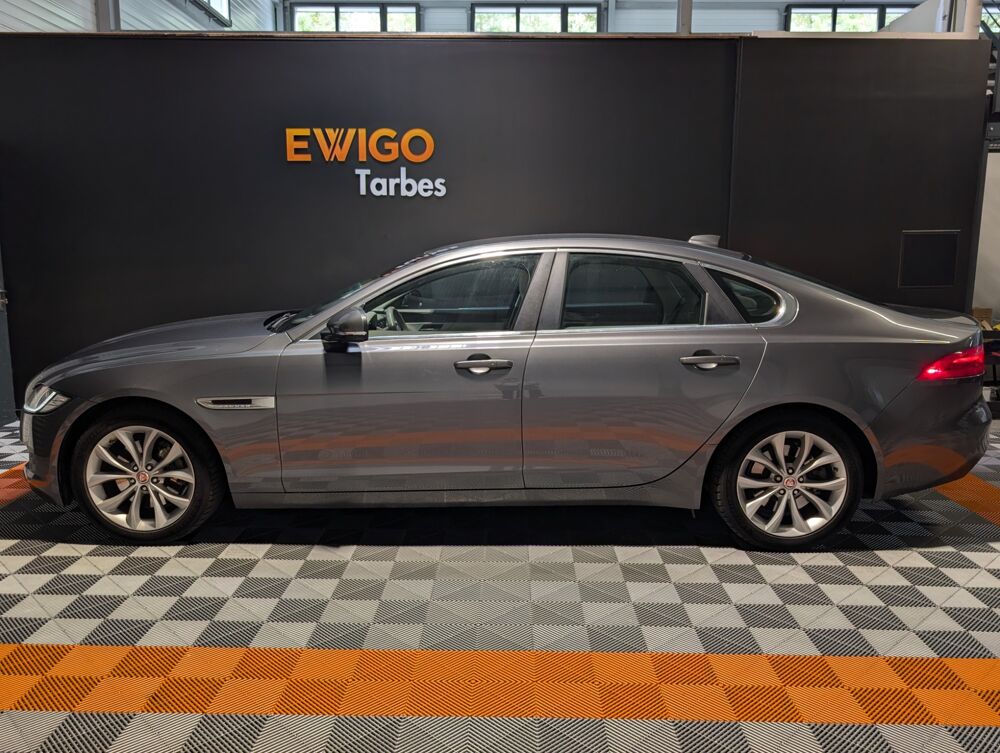 XF 2.0 D 180 ch BUSINESS PRESTIGE BVA 2016 occasion 65290 Juillan