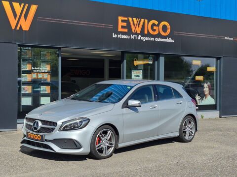 Annonce voiture Mercedes Classe A 14990 €