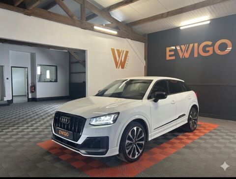 Annonce voiture Audi SQ2 31390 €