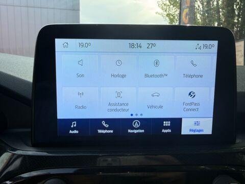 Kuga 2.5 DURATEC 225CH 150 HYBRID PHEV 14.4KWH ST-LINE 4X2 BVA-EN 2020 occasion 76150 Saint-Jean-du-Cardonnay