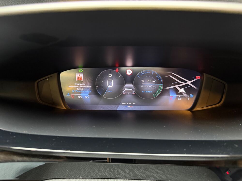 408 1.2 145H - HYBRID GT BVA - CARPLAY - CAM&Eacute;RA DE RECUL - SI&Egrave;GE 2024 occasion 33320 Eysines