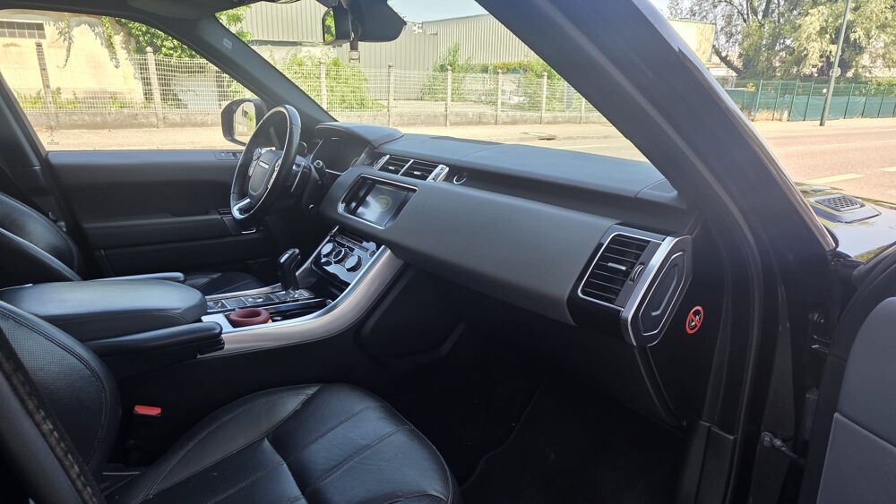Range Rover 5.0 510 HSE DYNAMIC SUPERCHARGED 4WD BVA 2014 occasion 74600 Seynod