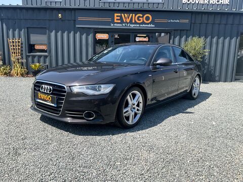 Annonce voiture Audi A6 15990 €