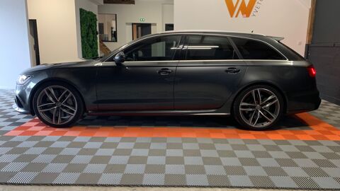 RS6 III AVANT phase 2 4.0 TFSI 560 QUATTRO TIPTRONIC 2013 occasion 76190 &Eacute;calles-Alix