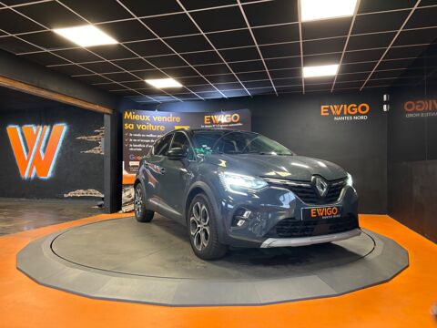 Annonce voiture Renault Captur 15990 €