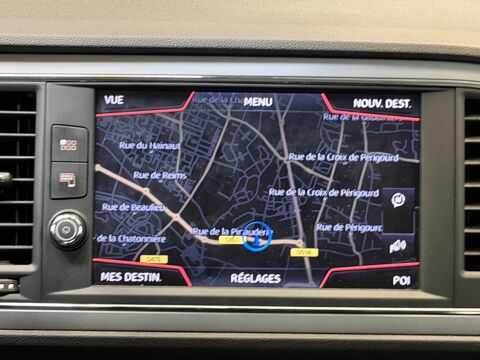 Leon ST 1.6 TDI 115ch BUSINESS 2019 occasion 37100 Tours
