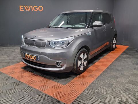 Kia soul E- EV ULTIMATE