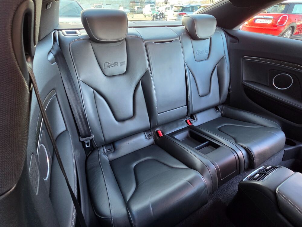 RS5 COUPE 4.2 FSI 450 QUATTRO S-TRONIC BVA 2011 occasion 68170 Rixheim