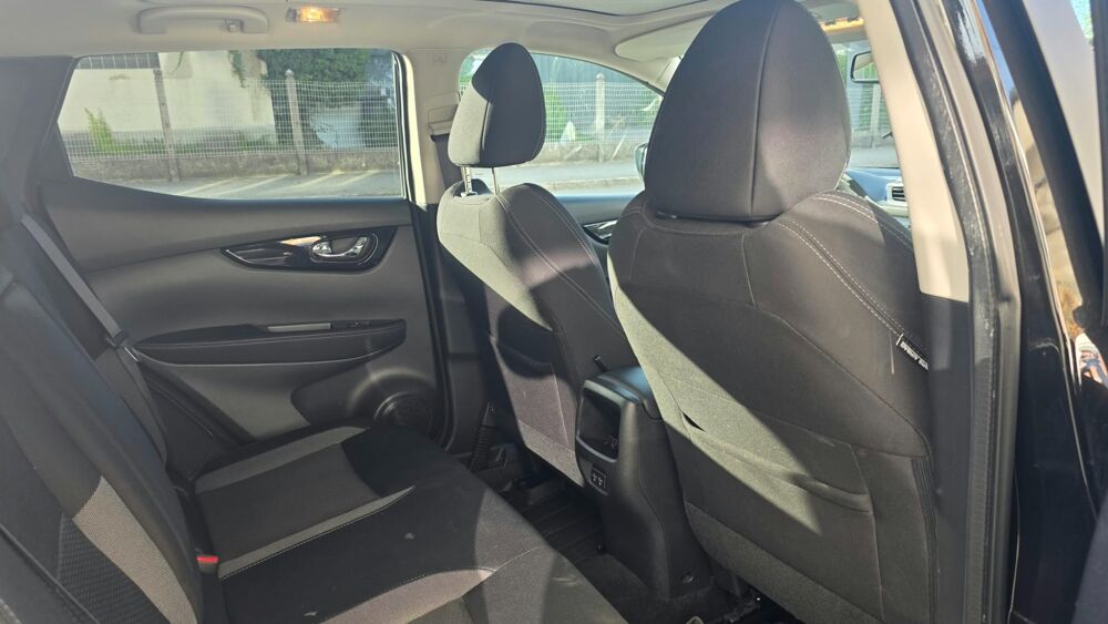 Qashqai GENERATION-II 1.5 DCI 115 N-CONNECTA 2WD/TOIT PANORAMIQUE/CT 2020 occasion 74600 Seynod