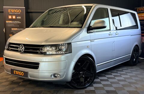 Annonce voiture Volkswagen MULTIVAN 34490 €