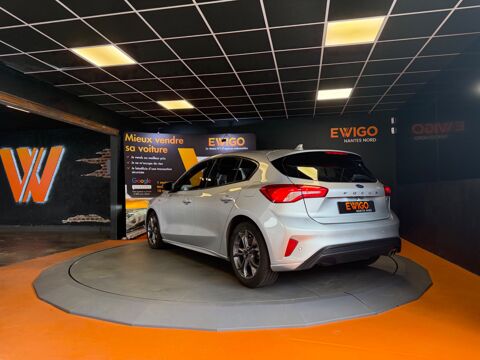Focus 1.0 ECOBOOST 125 ST-LINE FLEX FUEL // CAM&Eacute;RA DE RECUL // APP 2022 occasion 44300 Nantes