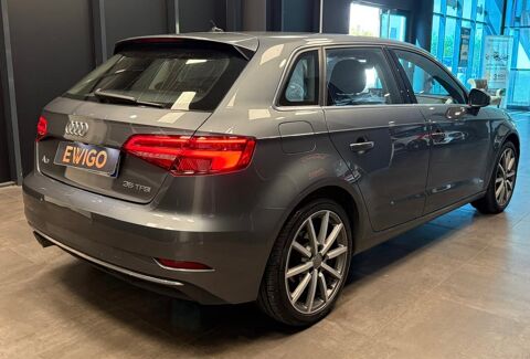 A3 SPORTBACK 1.5 TFSI 150CH DESIGN LUXE S-TRONIC 2019 occasion 67800 Hoenheim