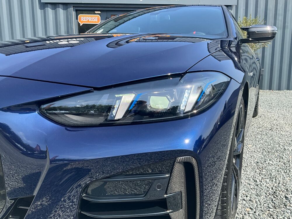S&eacute;rie 4 440D COUPE 3.0 340 CH HYBRID M-SPORT XDRIVE / PACK INNOVATIO 2025 occasion 17000 La Rochelle