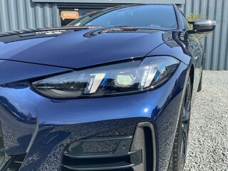 S&eacute;rie 4 440D COUPE 3.0 340 CH HYBRID M-SPORT XDRIVE / PACK INNOVATIO 2025 occasion 17000 La Rochelle