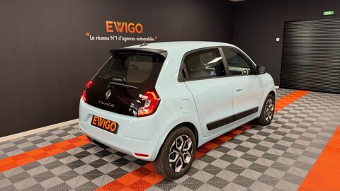Twingo III SCE 65 EQUILIBRE // 1ERE MAIN // ENTRETIEN CONSTRUCTEUR 2024 occasion 34430 Saint-Jean-de-V&eacute;das