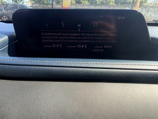 CX-30 1.8 SKYACTIV-D 116 CH BUSINESS + CAMERA DE RECUL 2020 occasion 97410 Saint-Pierre