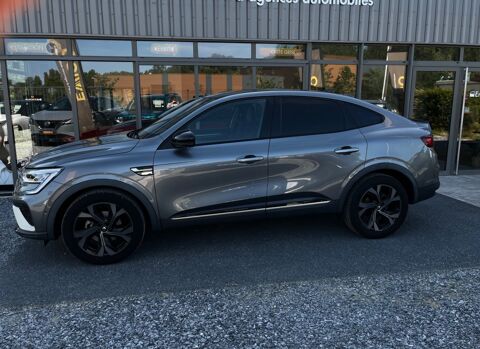 Arkana E-Tech hybride 145 - 22 Engineered 5.0 CV 2023 occasion 33210 Maz&egrave;res