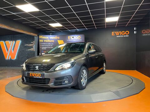 308 GENERATION-II SW 1.5 BLUEHDI 130 ACTIVE BUSINESS EAT BVA/FUL 2020 occasion 44300 Nantes