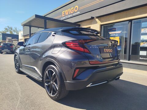 C-HR 2.0L 184CH HYBRIDE GR SPORT E-CVT MY23 - 1ERE MAIN 2023 occasion 13700 Marignane