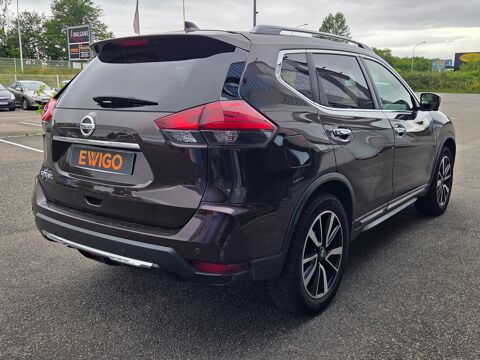 X-Trail 1.6 DCI 130 DISTINCTION-TEKNA+ 2WD full options 2018 occasion 68170 Rixheim