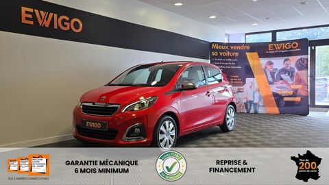 Annonce voiture Peugeot 108 8990 €