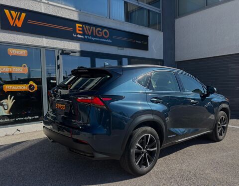 NX 300H 197ch HEV BUSINESS AWD BVA 2015 occasion 06250 Mougins
