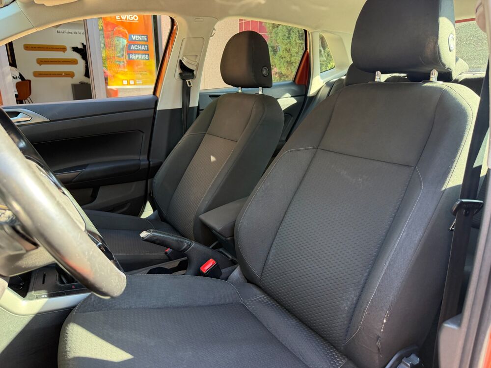 Polo 1.6 TDI 95Ch CONNECT DSG BVA *ENTRETIEN &Agrave; JOUR*RADAR DE RECU 2019 occasion 13009 Marseille