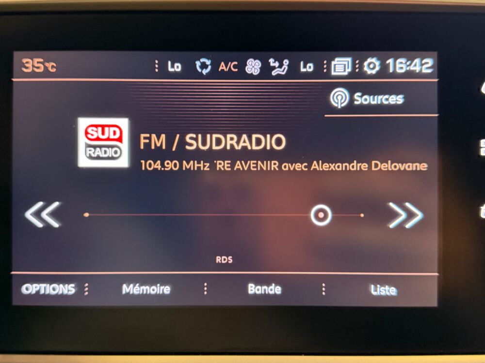 308 GENERATION-II 1.5 BLUEHDI 130 Ch ACTIVE BUSINESS EAT BVA CAR 2019 occasion 24750 Tr&eacute;lissac