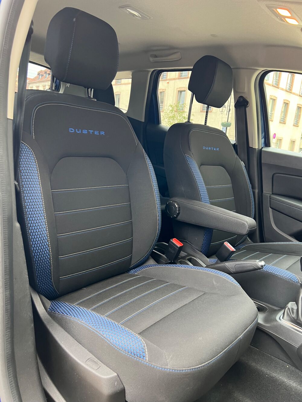 Duster 1.5 BLUEDCI 115ch FINITION 15-ANS 4X2 - CAM&Eacute;RA 360/CARPLAY/G 2021 occasion 57600 Forbach