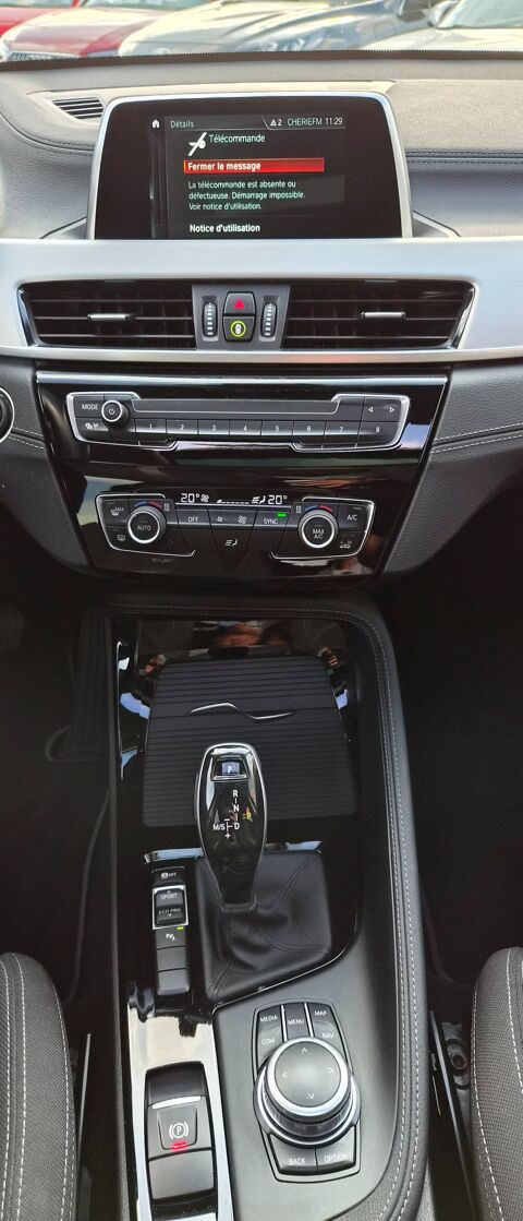 X2 1.8I 140ch LOUNGE PLUS SDRIVE BVA - TOIT PANO - GARANTIE BMW 2019 occasion 27000 &Eacute;vreux