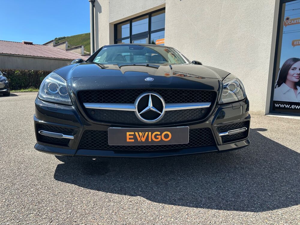 Classe A 1.8 200 185ch BLUEEFFICIENCY 7G-TRONIC BVA 2014 occasion 69420 Ampuis