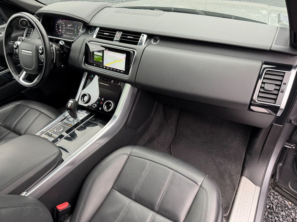 Range Rover (MARK IX) 2.0 P400E 404 ch PHEV HSE DYNAMIC 4WD 2021 occasion 65290 Juillan