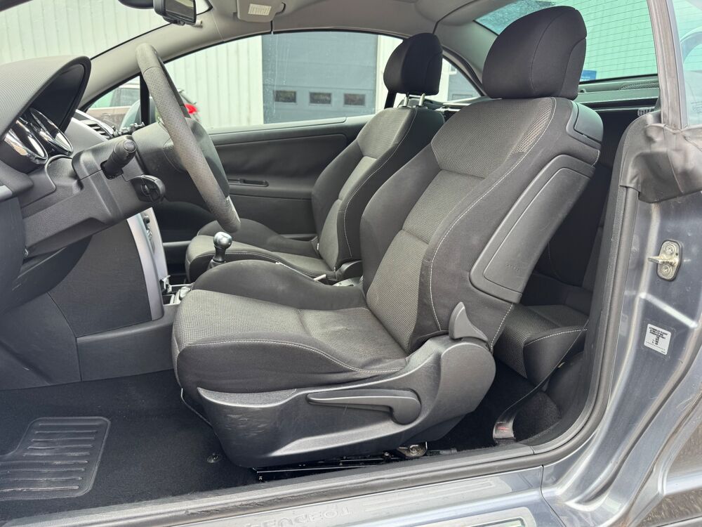 207 CC 1.6 HDI 110 SPORT PACK 2007 occasion 68170 Rixheim