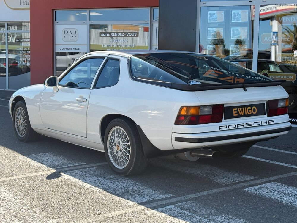 924 2.0 125 ch 1982 occasion 64320 Idron