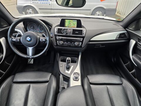 Serie 2 COUPE 225D 218ch M SPORT 2015 occasion 68170 Rixheim