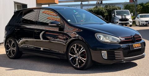 Golf GTI 210ch DSG6 2011 occasion 25300 Pontarlier
